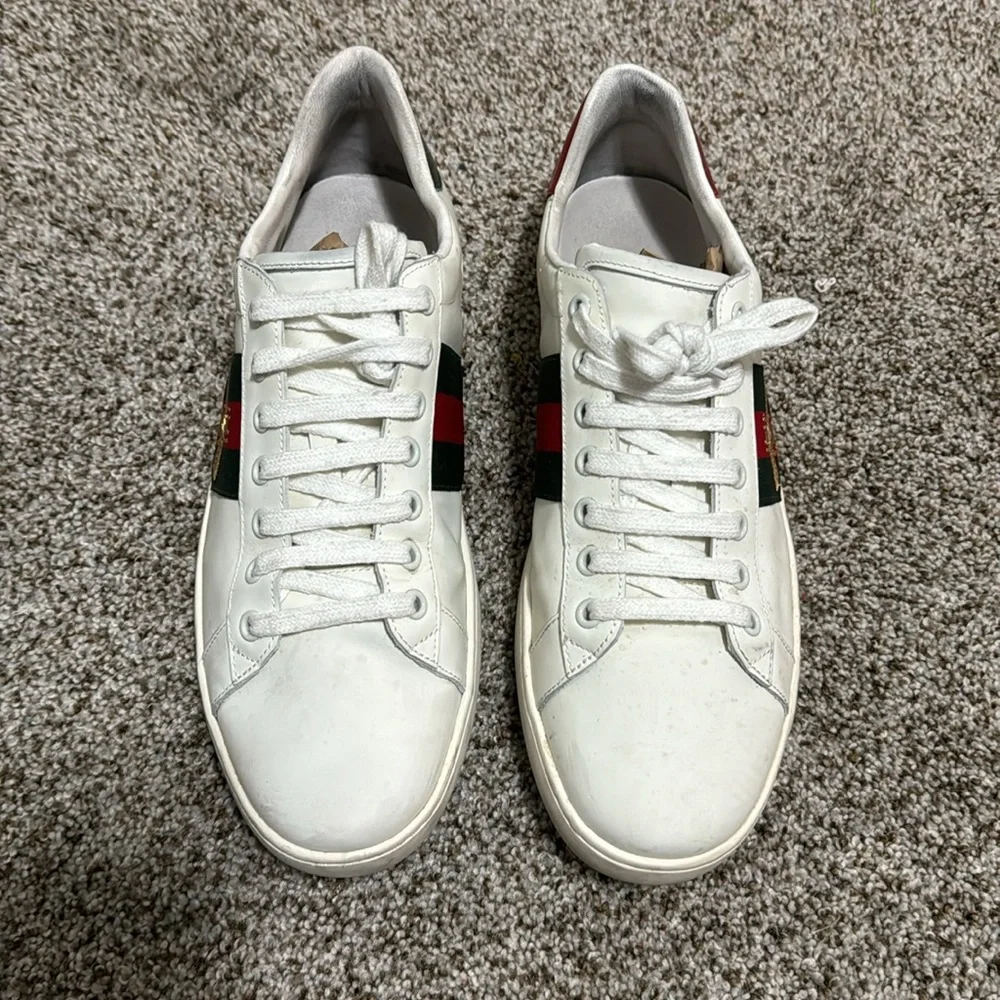 Gucci iconic low